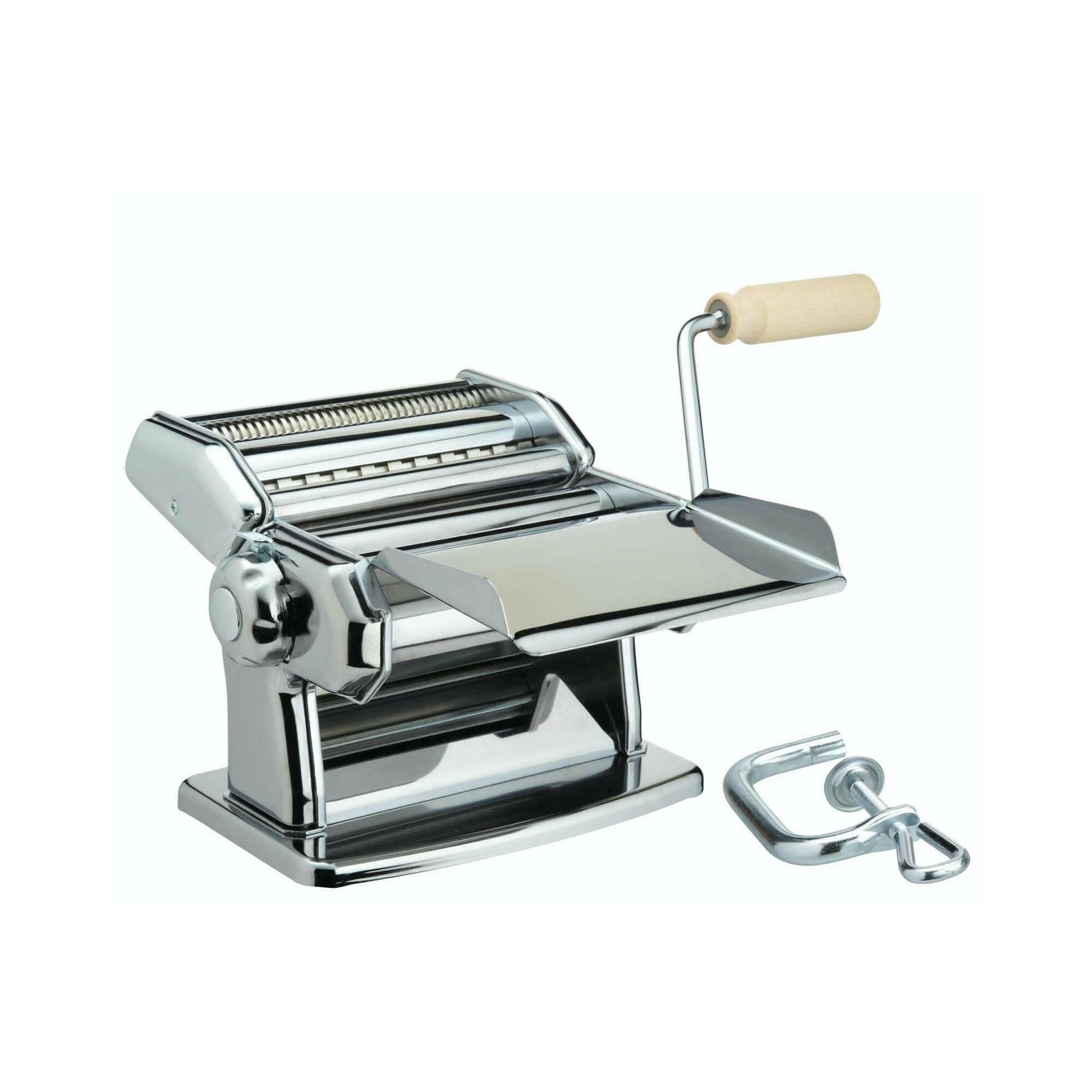 Imperia Italian Double Cutter Pasta Machine - Cater-Connect Ltd